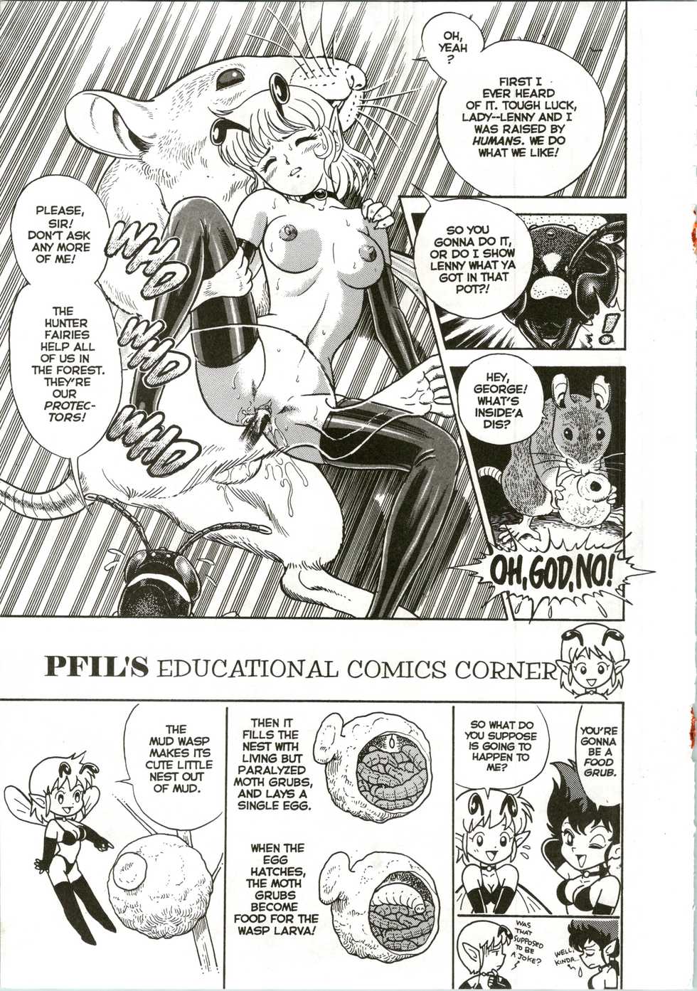 [Kondom] The New Bondage Fairies 02 - Page 14
