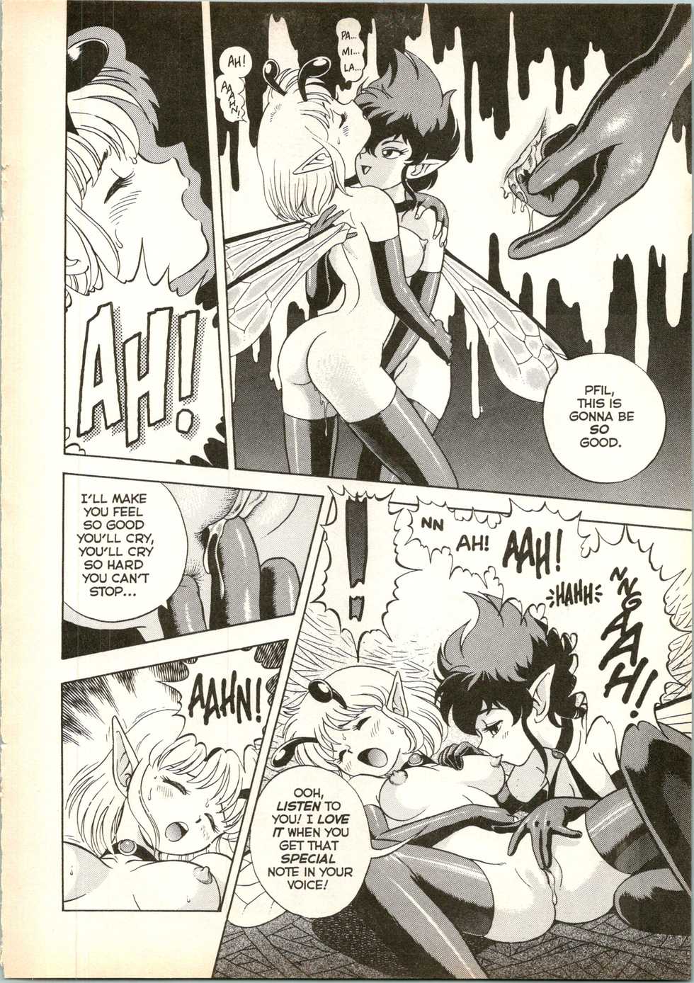 [Kondom] The New Bondage Fairies 13 - Page 19