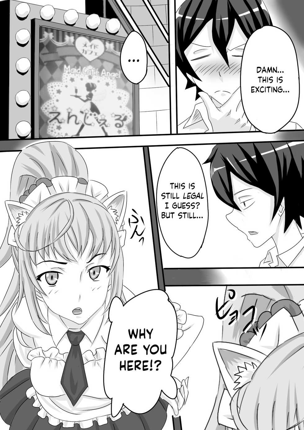 [Jajamena] Yoru Osoku ni Dearuiteru Onnanoko ni wa Oshioki da (Yahari Ore no Seishun Love Come wa Machigatteiru.) [English] [obsoletezero] - Page 10