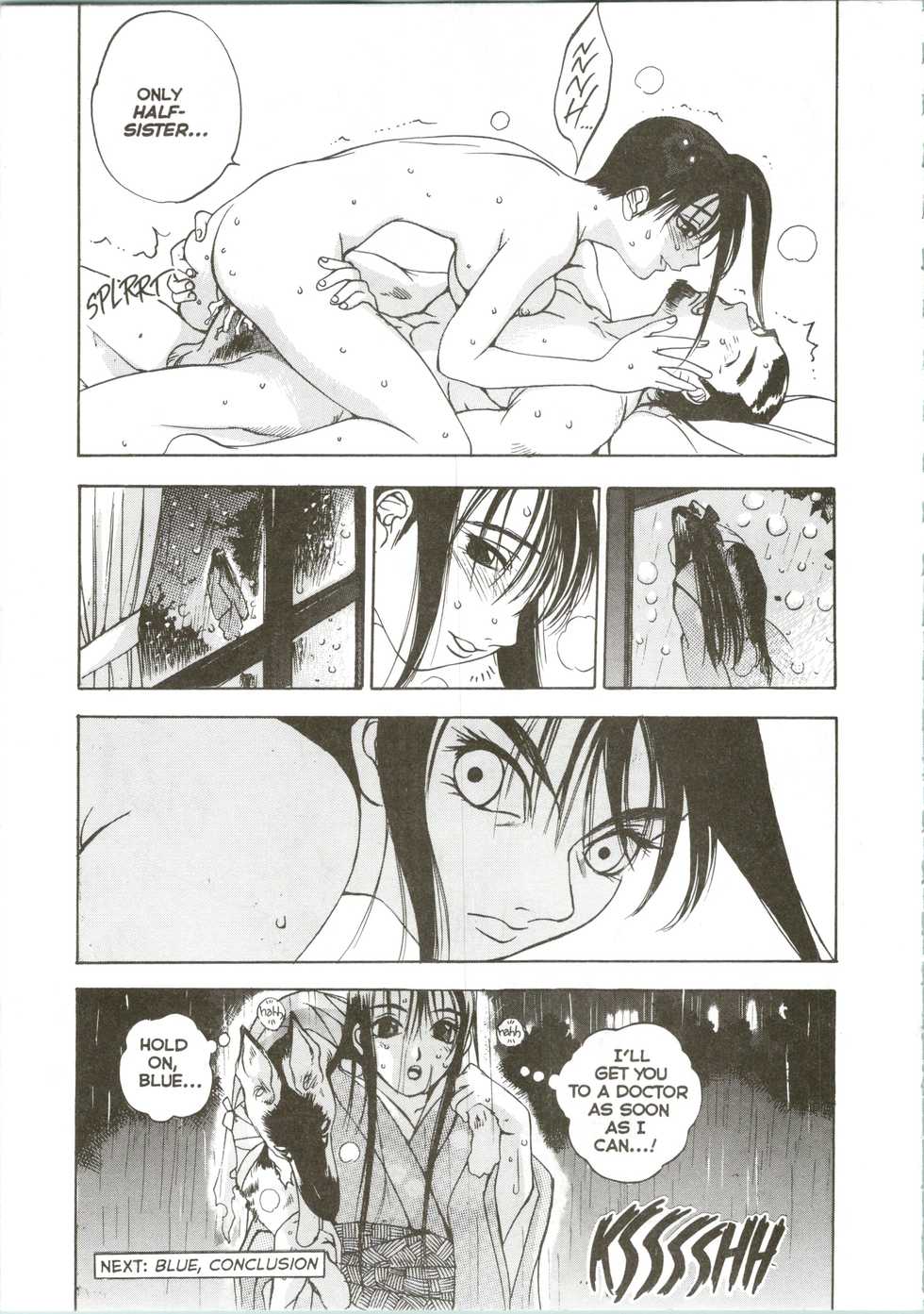 [Oh! Great] Silky Whip 03 [English] - Page 36