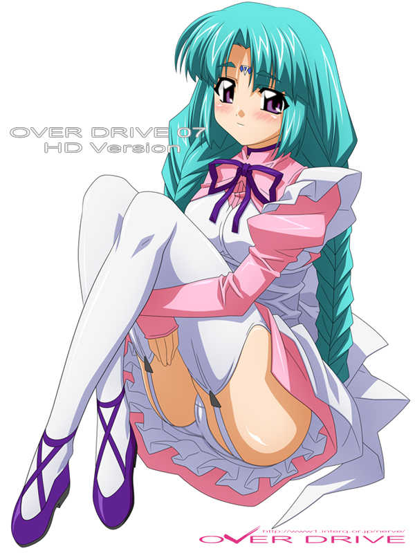 [OVER DRIVE (Sugimura Tomokazu)] Over Drive 07 (Lost Universe, Tokyo Mew Mew) - Page 1