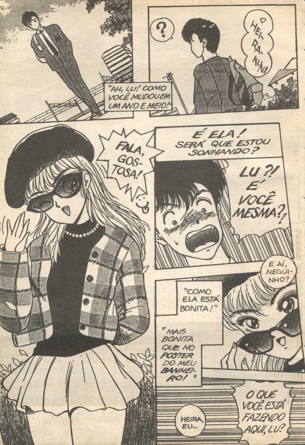 Gatinhas Gulosas 1 [Portuguese-BR] - Page 6