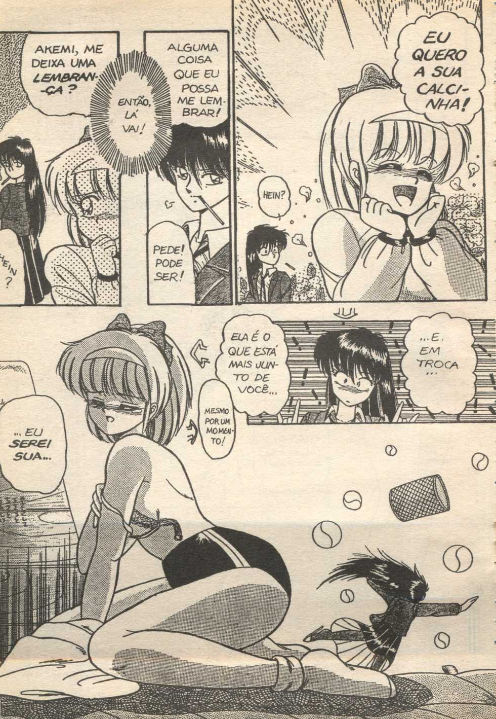 Gatinhas Gulosas 1 [Portuguese-BR] - Page 40