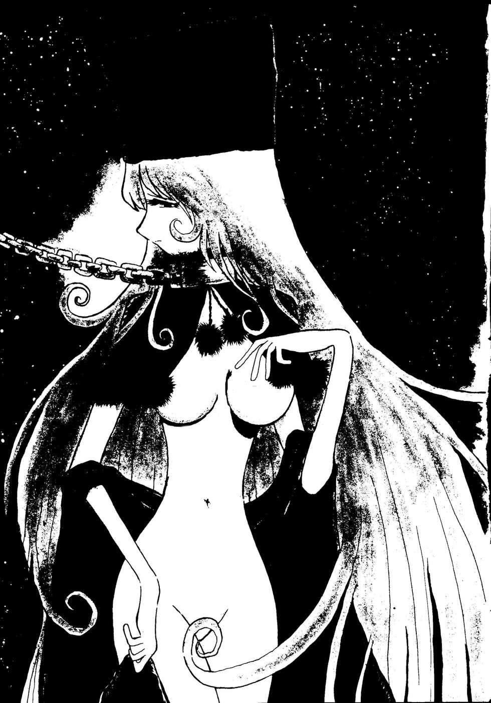 (C56) [Cha Cha Cha Brothers (Various)] Daimatsumotorou (Galaxy Express 999, Space Battleship Yamato) [Textless] - Page 2