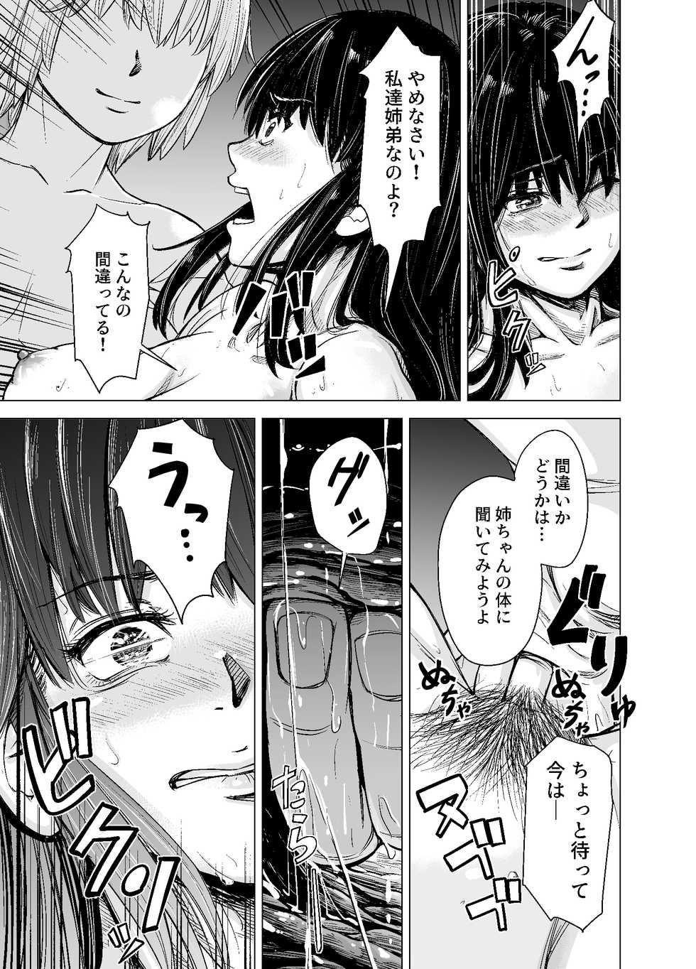 [e9] Mou, Ane to Shite Ninshiki Dekinai. - Page 20