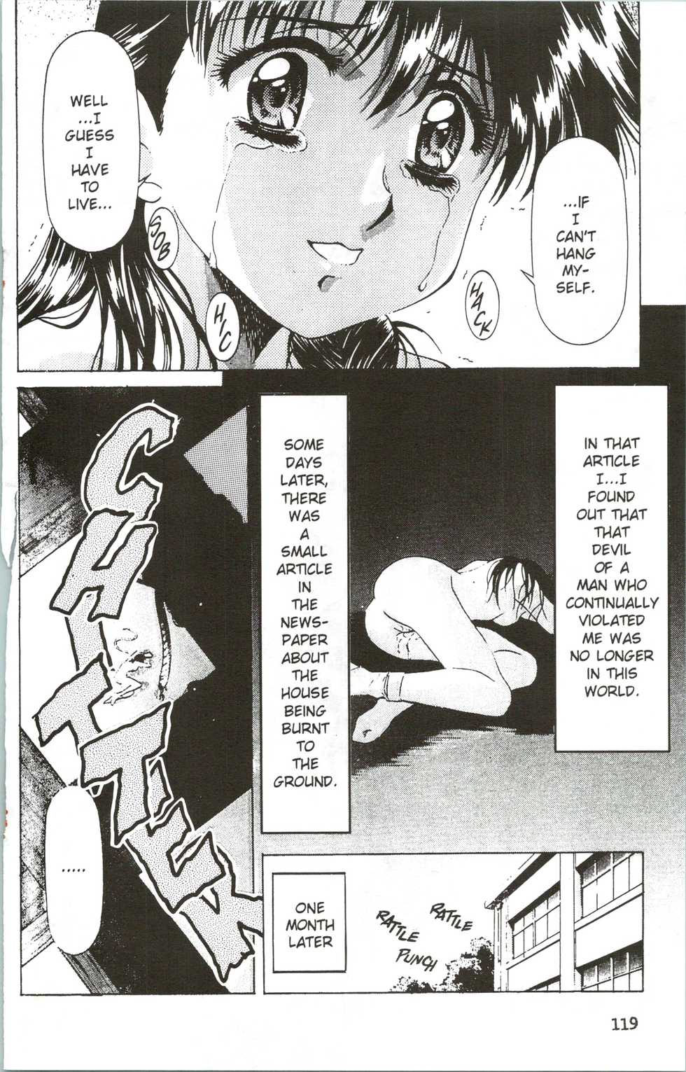 [Kawarajima Koh] Immoral Angel 5 [English] - Page 17
