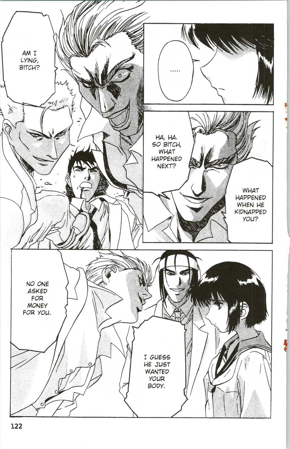 [Kawarajima Koh] Immoral Angel 5 [English] - Page 20