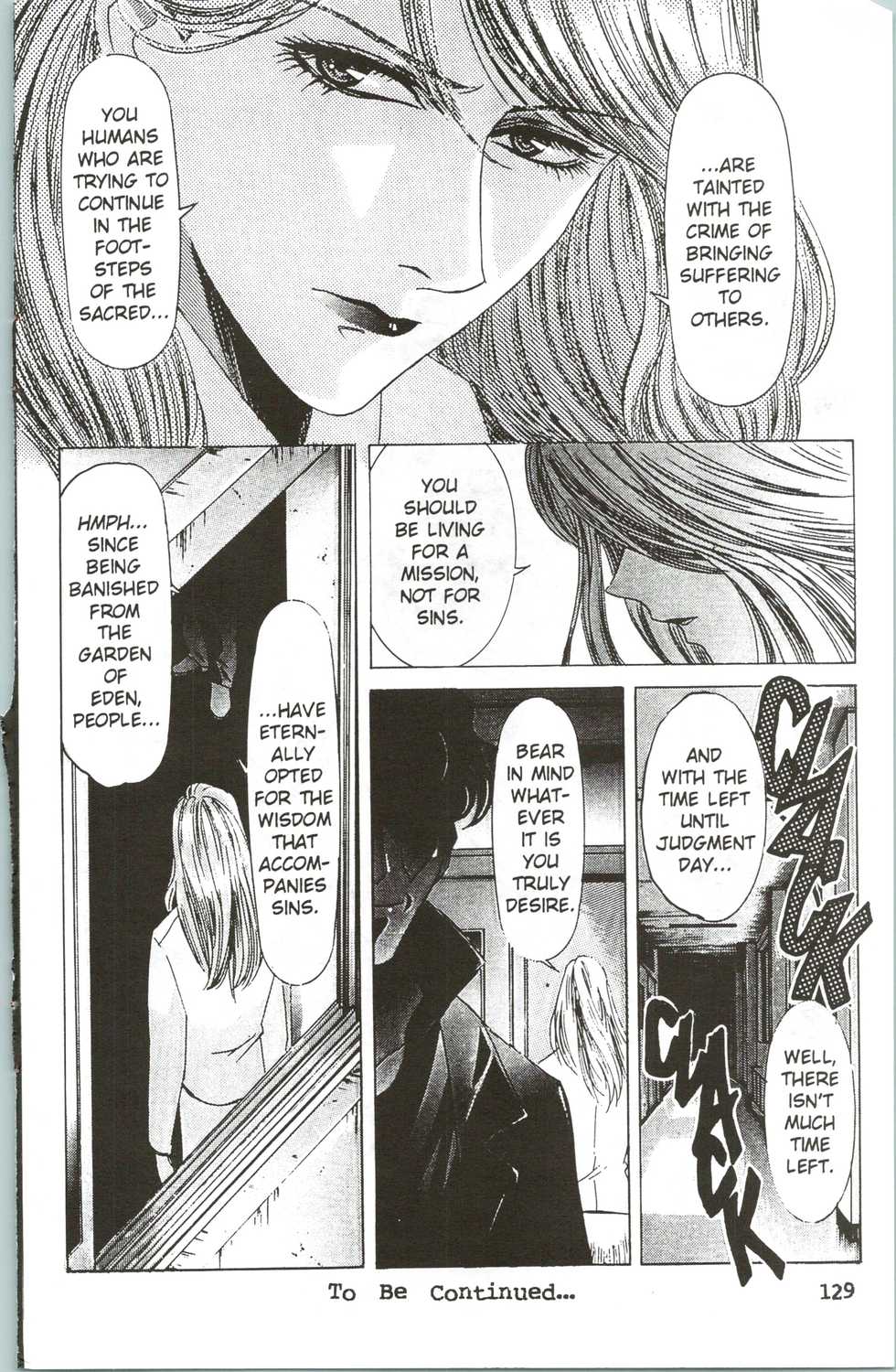 [Kawarajima Koh] Immoral Angel 5 [English] - Page 27