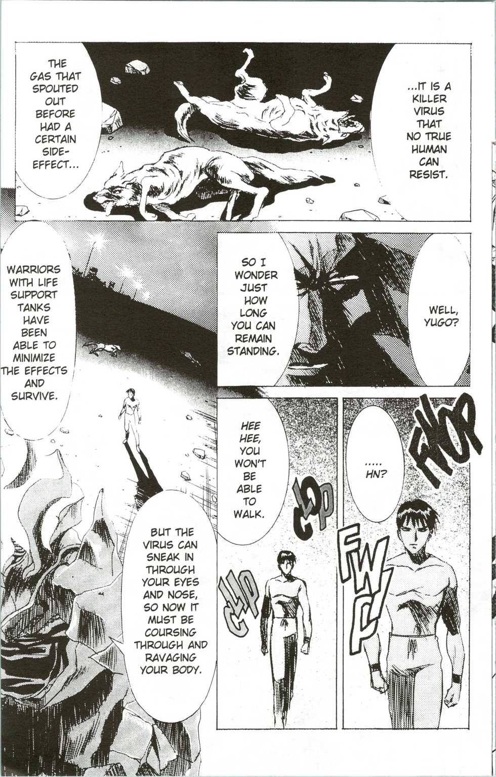 [Kawarajima Koh] Immoral Angel 11 [English] - Page 24