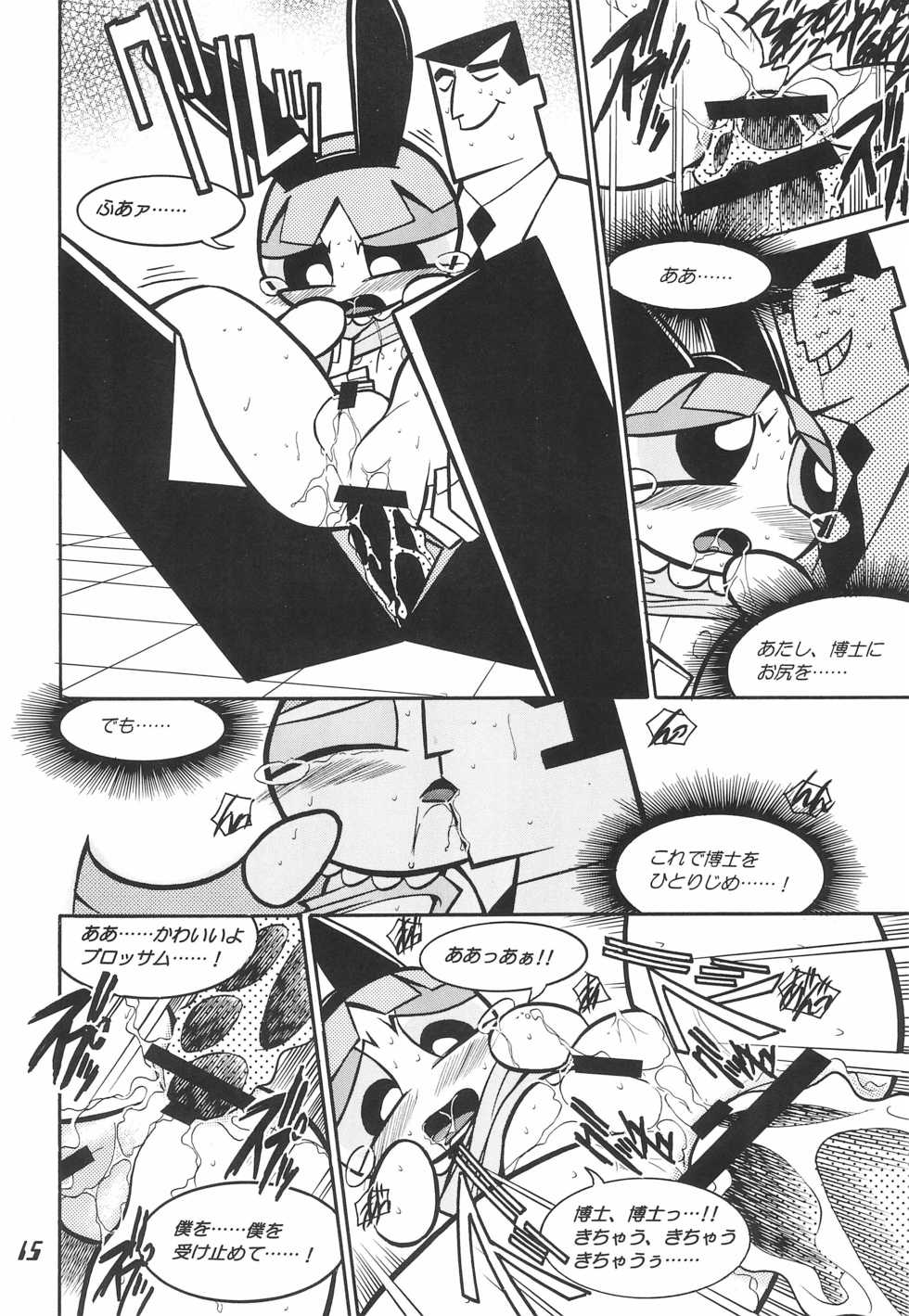 (C60) [Ponyfarm (Various)] The Power Puff Pony (The Powerpuff Girls) - Page 15