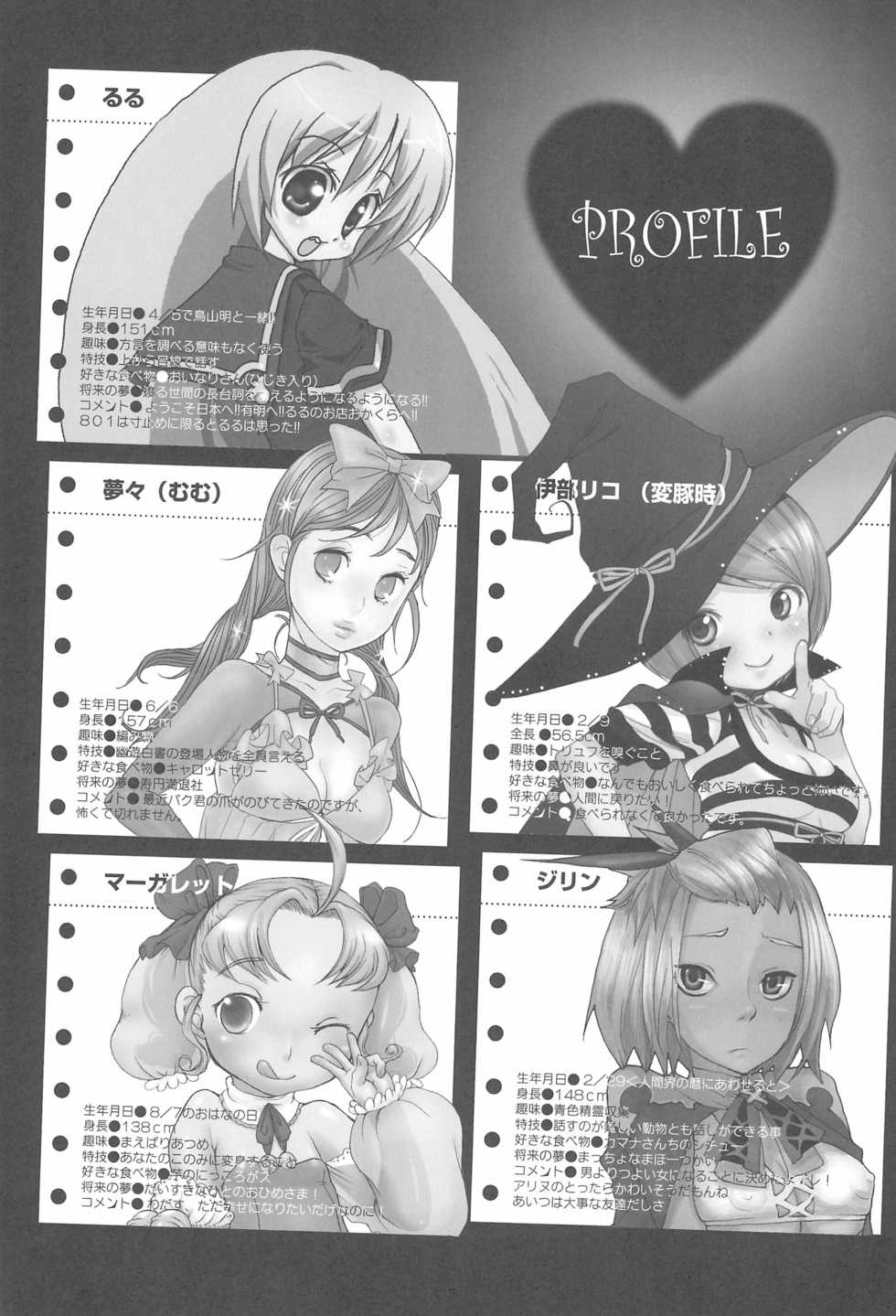 (C70) [Inuburo, Hired Girl, every evil, Mikiharu, Marumitsu (Various)] Benten San - Page 33