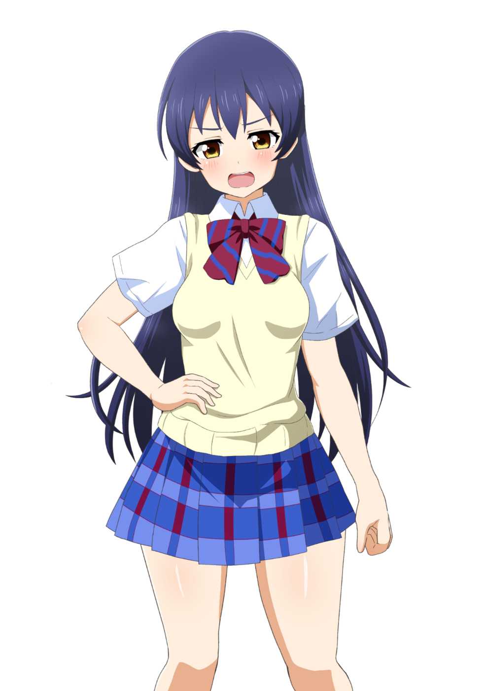 [Yugo] Saimin de Joushiki Kaihen sarete Sukihoudai sarechau Umi-chan (Love Live!) - Page 7