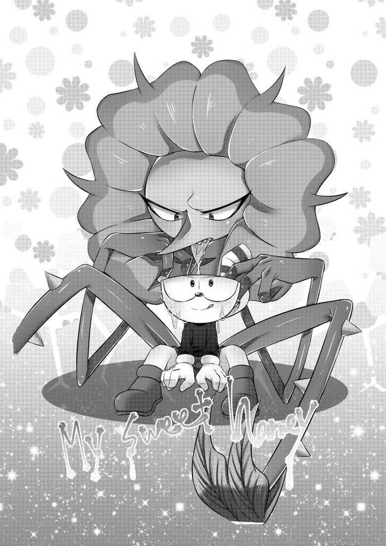 [PUSH (Cla)] My sweet haney (Cuphead) [Korean] [LWND] [Digital] - Page 3