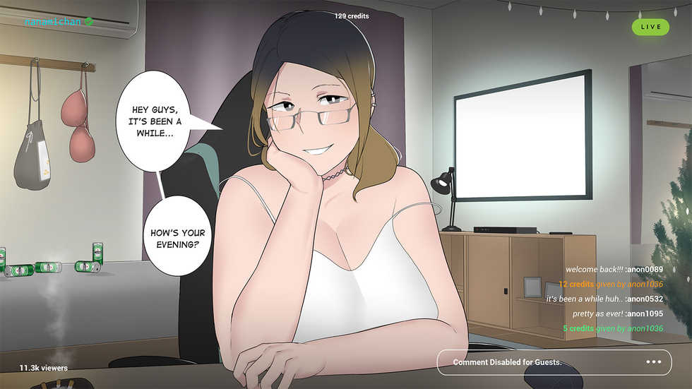 [NTRMAN] MAYUKO #3 [English] - Page 1