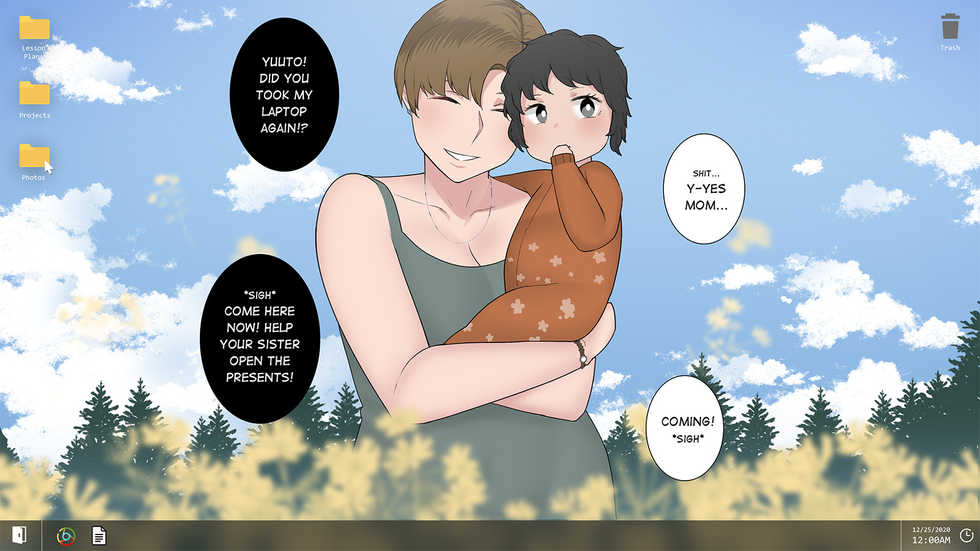 [NTRMAN] MAYUKO #3 [English] - Page 24