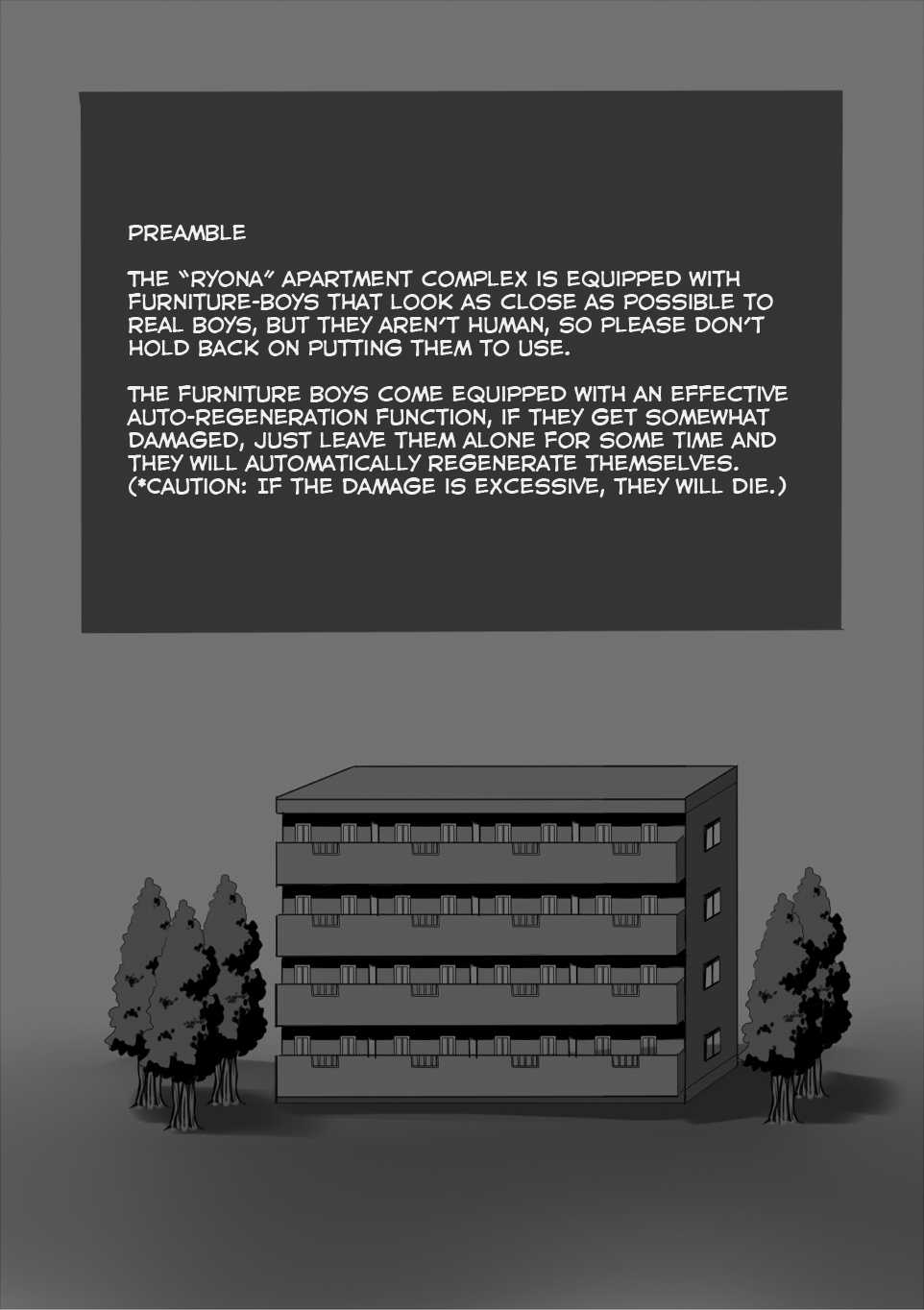 [Iwanakaya (Sansyouo)] Atomou 1 Kai! | One More Time [English] [QuarantineScans] - Page 1