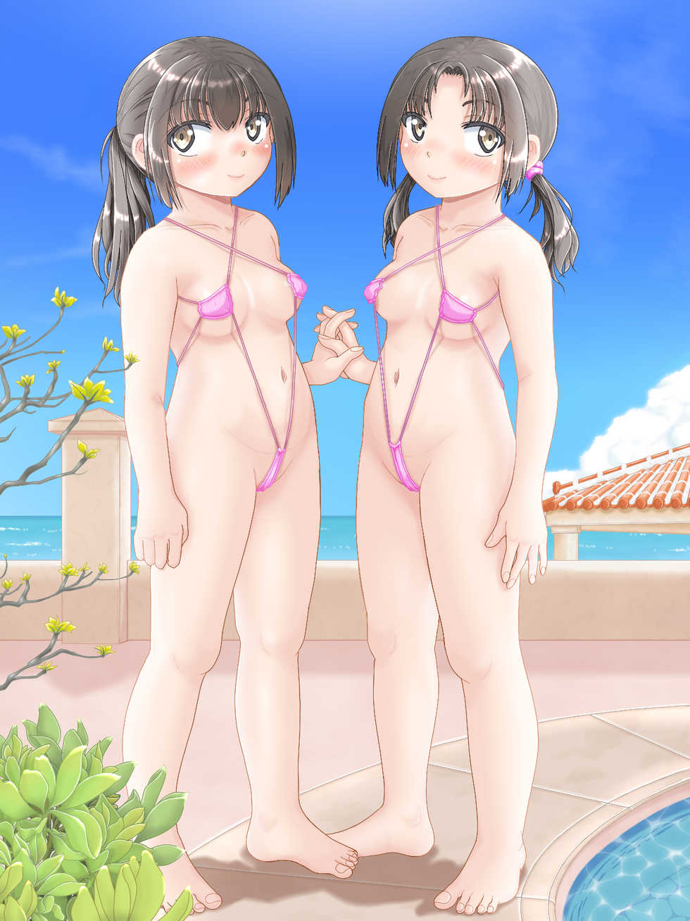 [Abenoya Nigou (Anineko)] Koneko katarogu TypeC dai 1-ban - Page 22