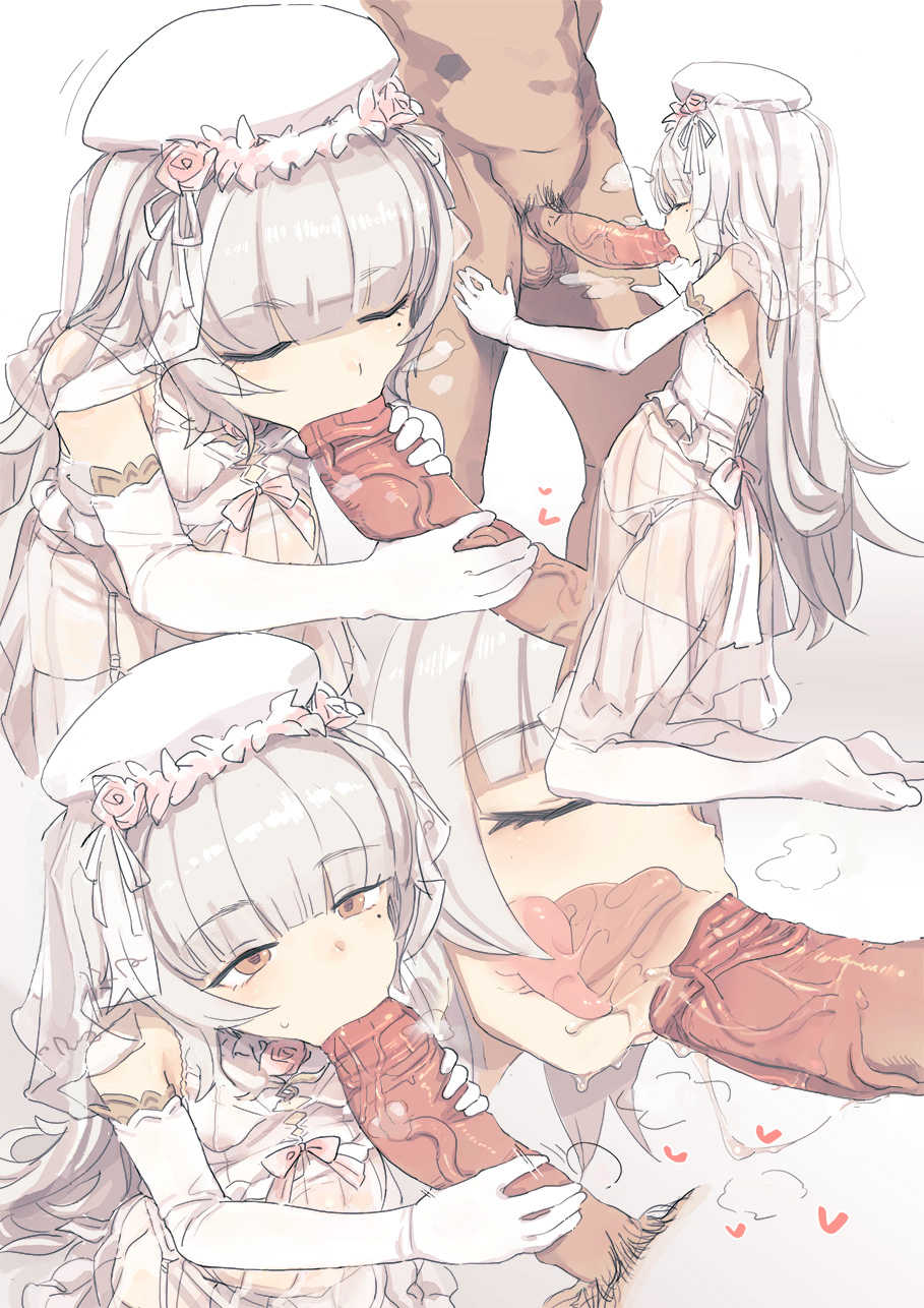 [Deadflow] Fize-chan Omatome (Azur Lane) [Chinese] [澄木个人汉化] [Decensored] - Page 20