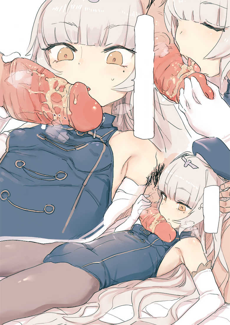 [Deadflow] Fize-chan Omatome (Azur Lane) [Chinese] [澄木个人汉化] [Decensored] - Page 34