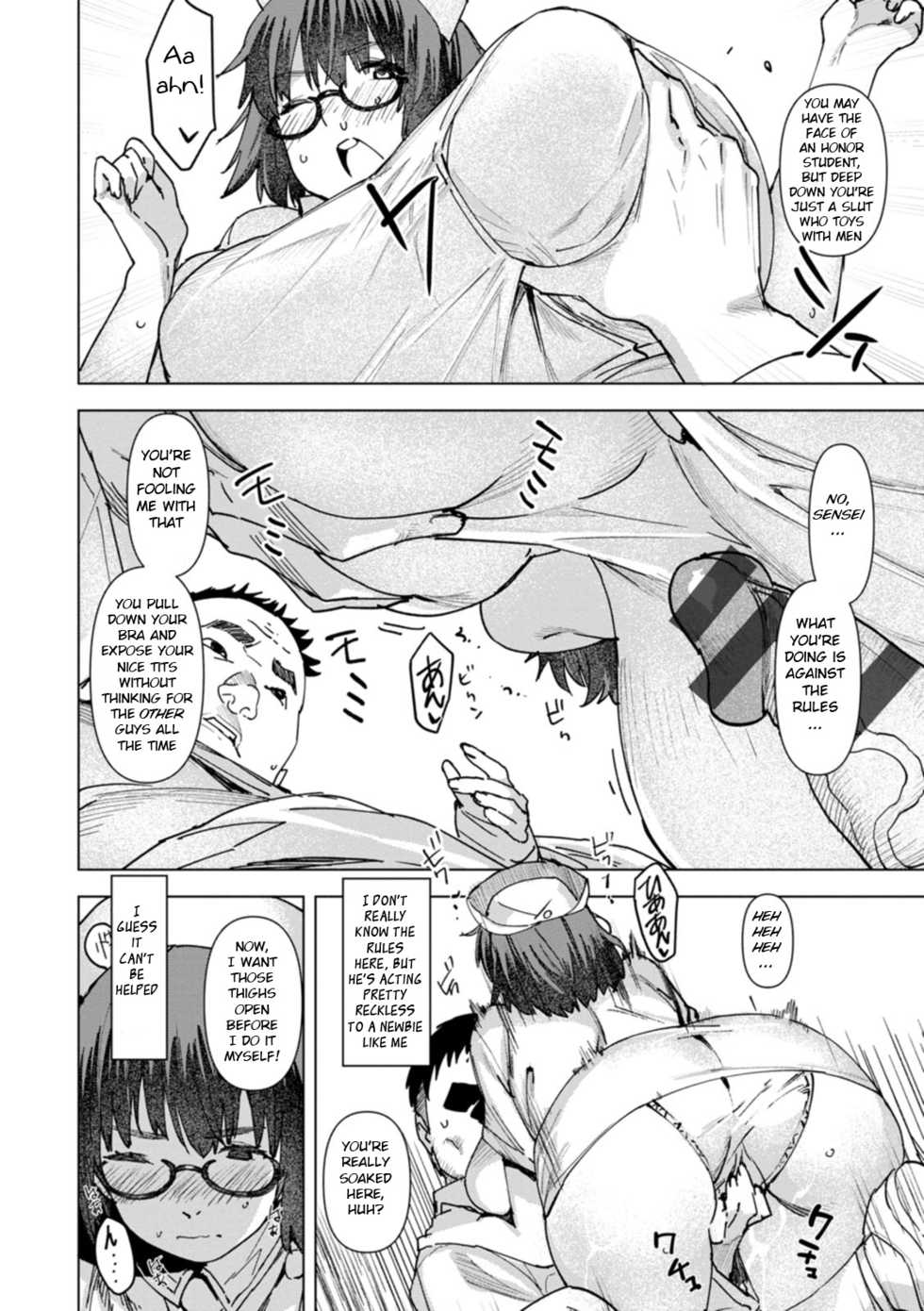 [Bakushishi AT] Health Angel Kango no Oshigoto [English] [BSN] [Digital] - Page 38
