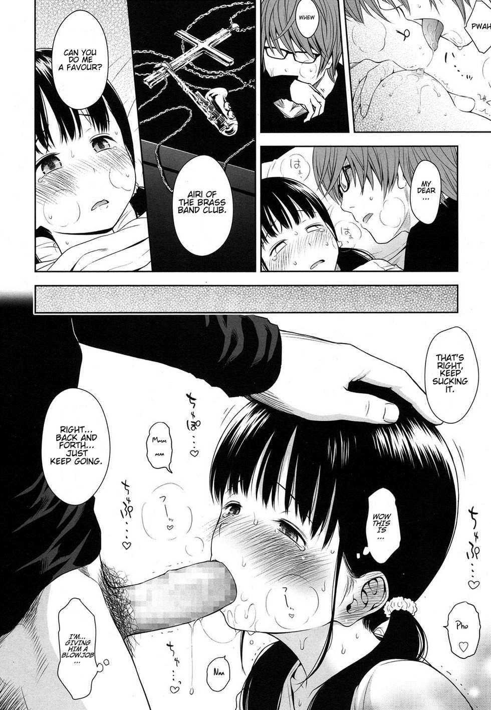 [Quzilax] Utaite no Ballad 1-8 | Ballad of the Singer Ch. 1-8 [English] [Jinsou] - Page 38