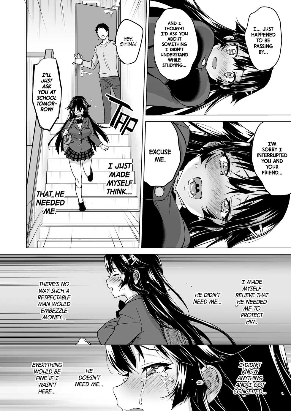 [Muchakai (Mucha)] Chizuru-chan Kaihatsu Nikki 5 | Chizuru-chan Development Diary 5 [English] {2d-market.com} [Decensored] [Digital] - Page 16