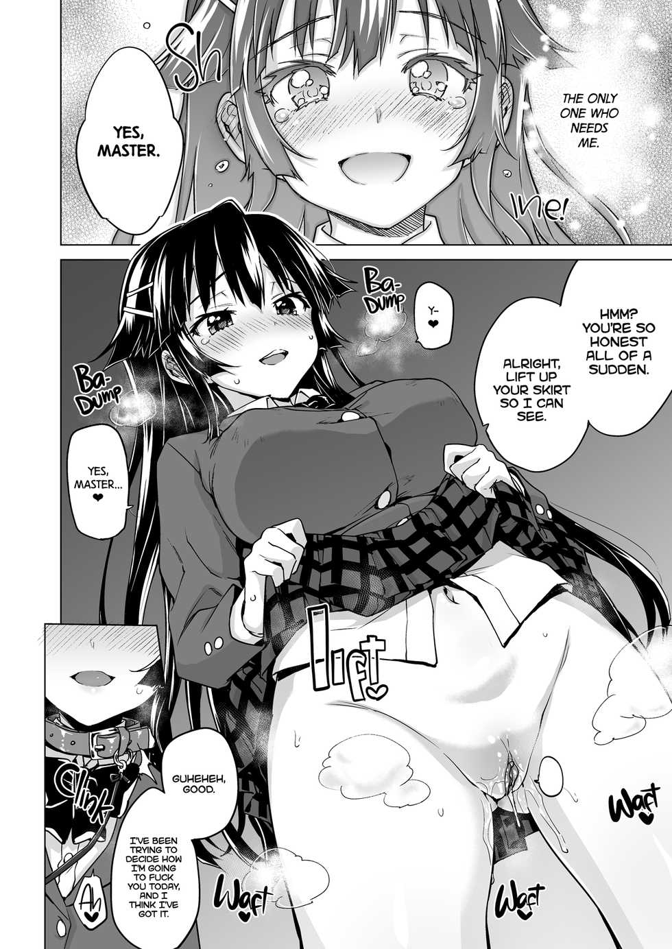 [Muchakai (Mucha)] Chizuru-chan Kaihatsu Nikki 5 | Chizuru-chan Development Diary 5 [English] {2d-market.com} [Decensored] [Digital] - Page 18