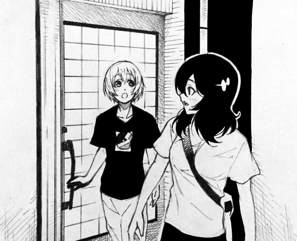 [Suzusiro] Love Linmu Dai Yon Shou "Yajuu to Kashita Utahime" | 러브라음몽 제 4장 「야수가 된 가희」 (Love Live!) [Korean] - Page 5