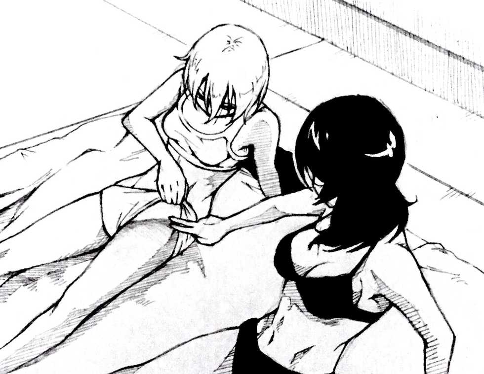 [Suzusiro] Love Linmu Dai Yon Shou "Yajuu to Kashita Utahime" | 러브라음몽 제 4장 「야수가 된 가희」 (Love Live!) [Korean] - Page 21