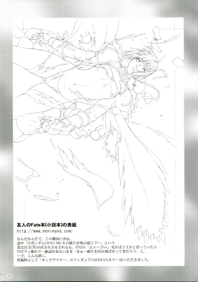 (C68) [AKKAN-Bi PROJECT (Yanagi Hirohiko)] RED BRAVO (Mobile Suit Gundam Seed Destiny) [French] {SAXtrad} [Decensored] - Page 32