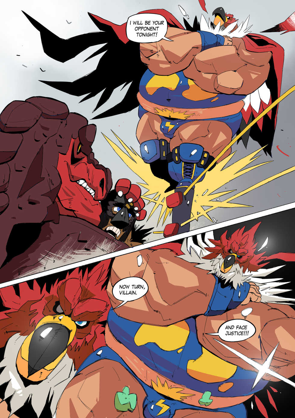 [Balmos] Jurrasic Crush HD - Page 10