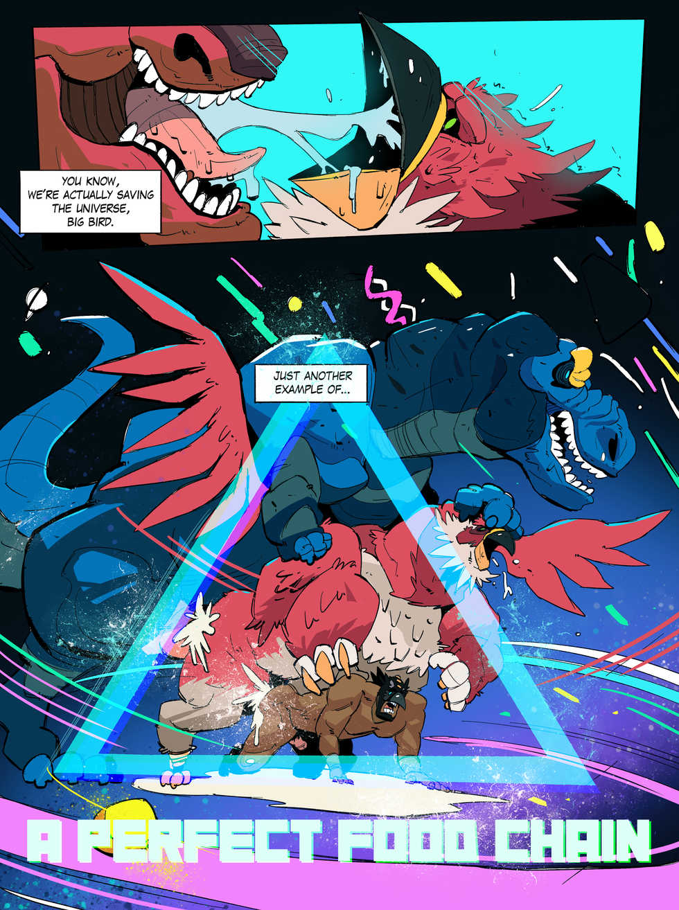 [Balmos] Jurrasic Crush HD - Page 32
