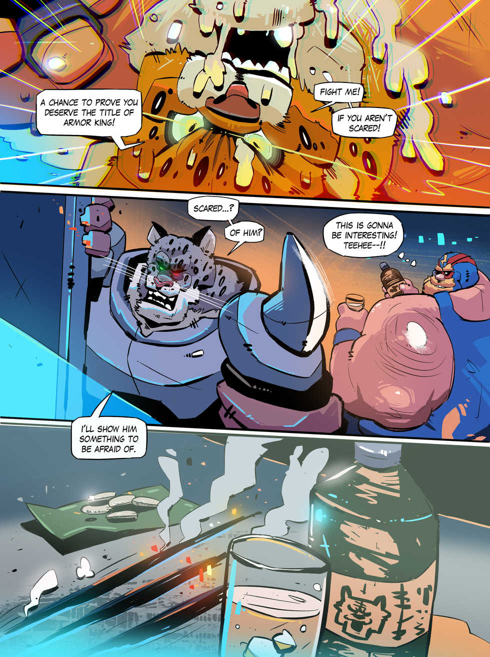 [Balmos] Royal Service HD - Page 10