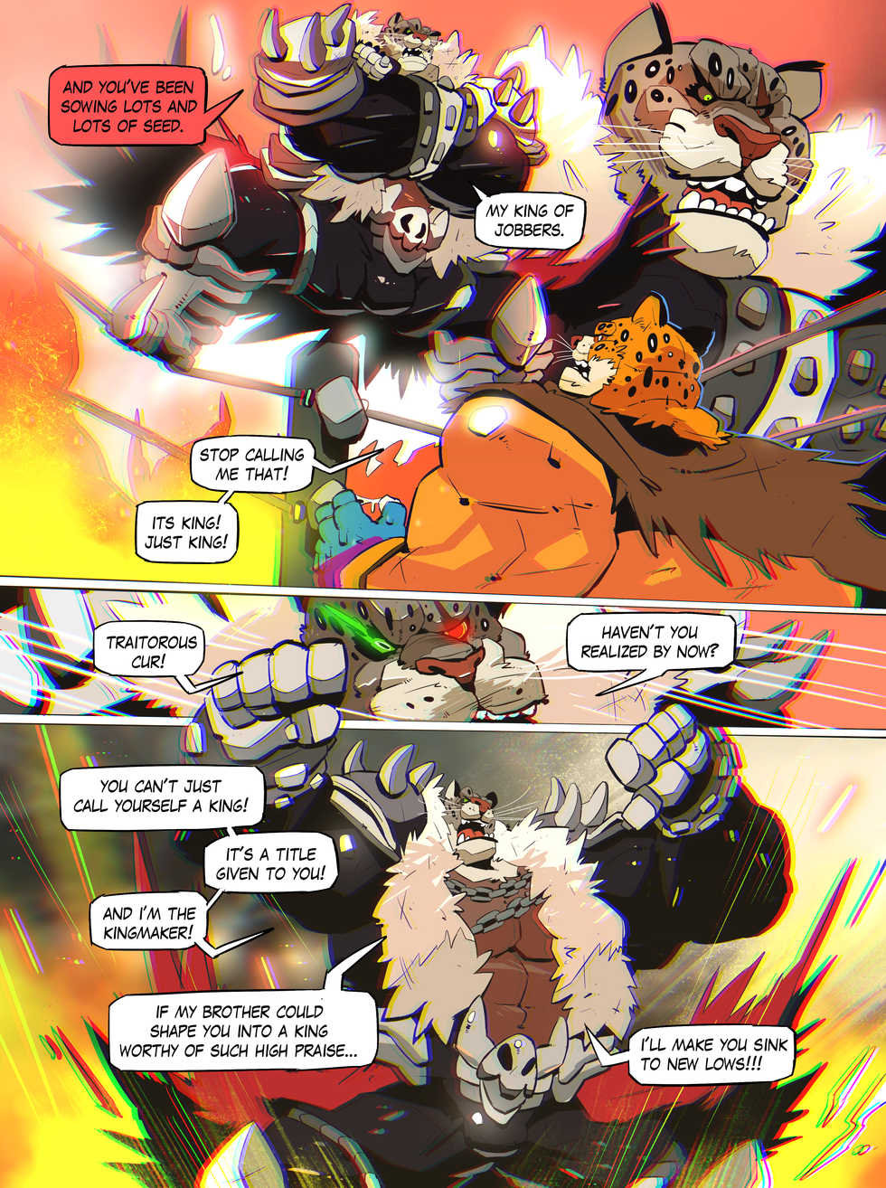 [Balmos] Royal Service HD - Page 13