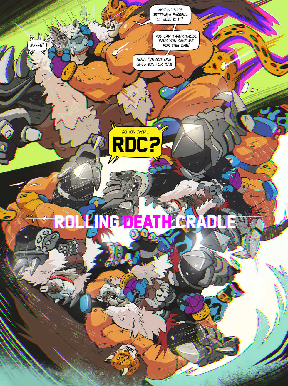 [Balmos] Royal Service HD - Page 15