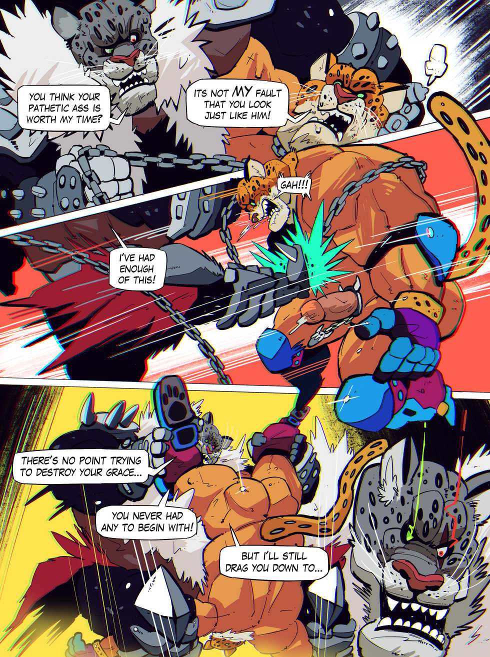 [Balmos] Royal Service HD - Page 24