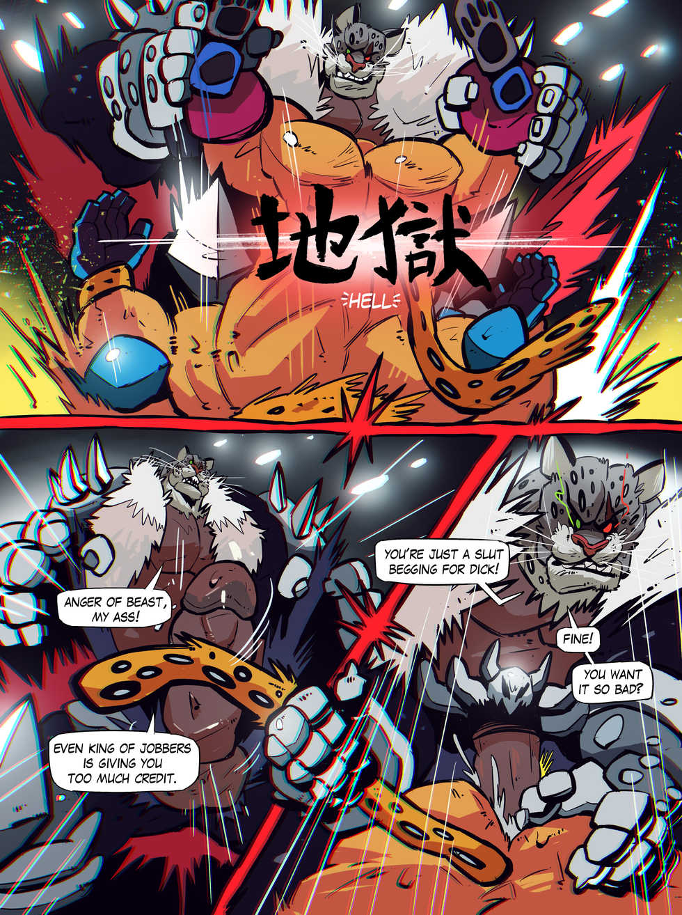 [Balmos] Royal Service HD - Page 25
