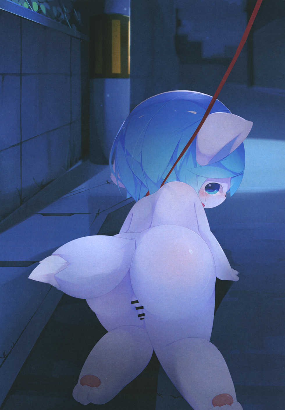 [Haiiro Planetarium (Aoino)] raindrops [Digital] - Page 11