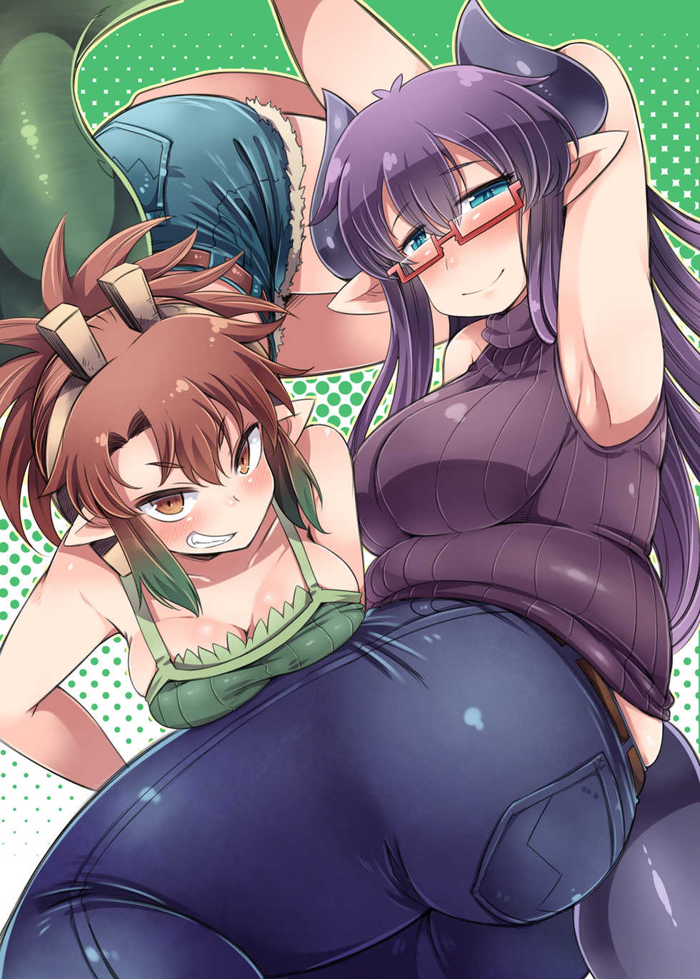 (C90) [Amagaeru to Sprocket (Amagaeru)] Ryuujin Mama Shota Mukashibanashi | 용신마마쇼타설화 [Korean] - Page 21