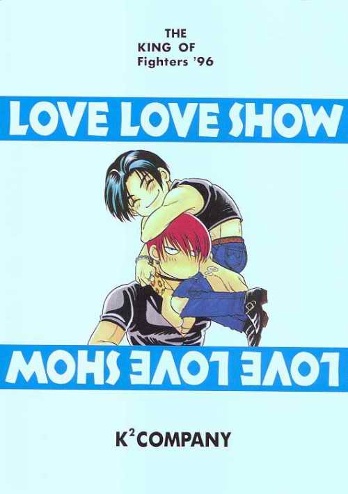 [K2COMPANY (Kodaka Kazuma)] LOVE LOVE SHOW (King of Fighters) - Page 29