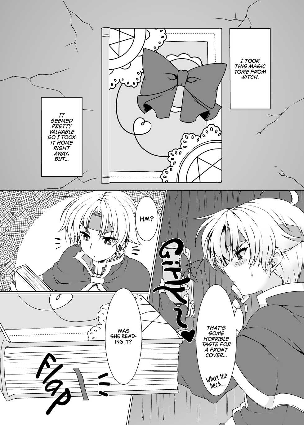 [Murasakiiro Orange] Rabbitch ♥uck | Rabbitch Fuck (Puyo Puyo) [English] [2d-market.com] [Decensored] [Digital] - Page 3