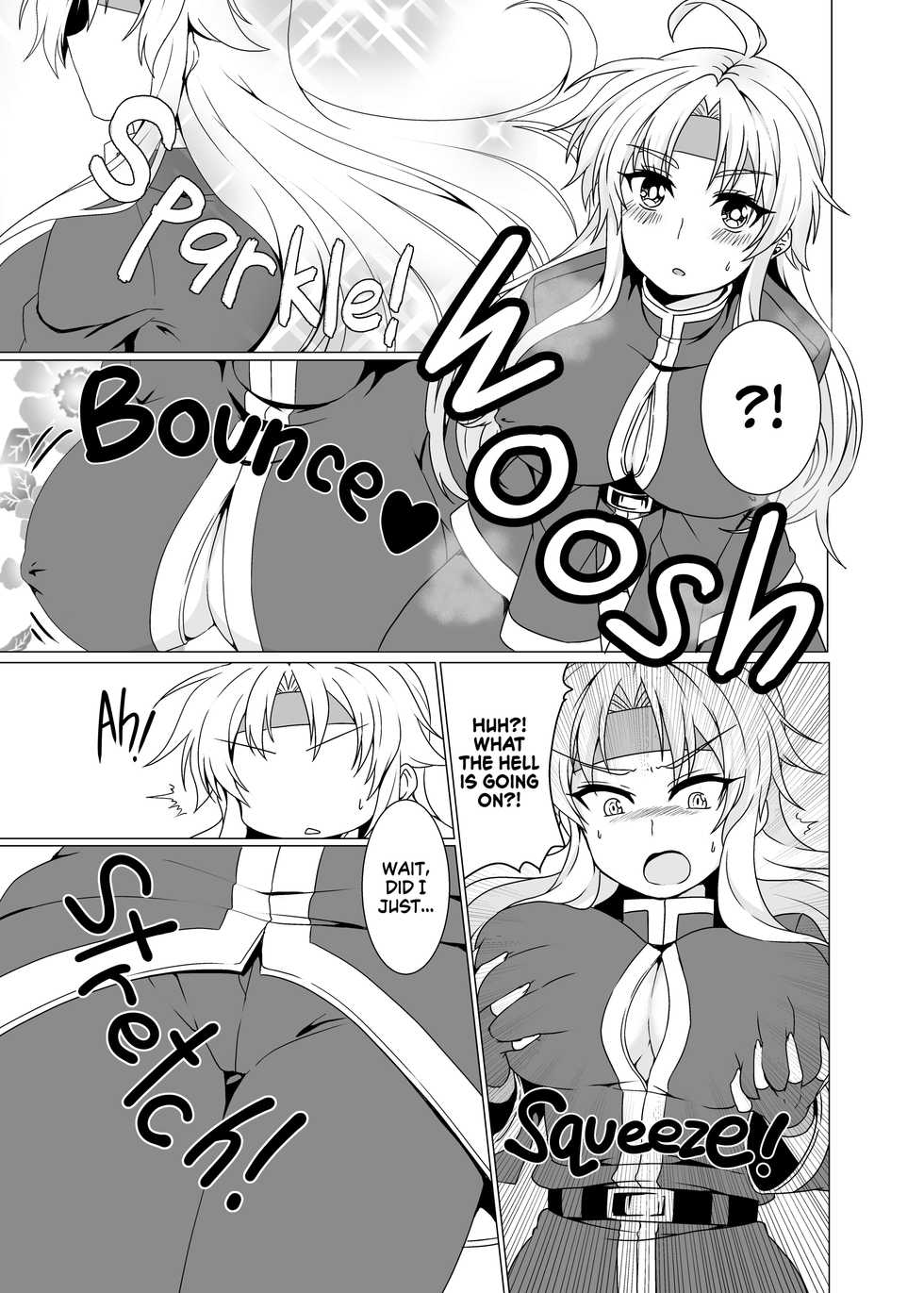 [Murasakiiro Orange] Rabbitch ♥uck | Rabbitch Fuck (Puyo Puyo) [English] [2d-market.com] [Decensored] [Digital] - Page 5