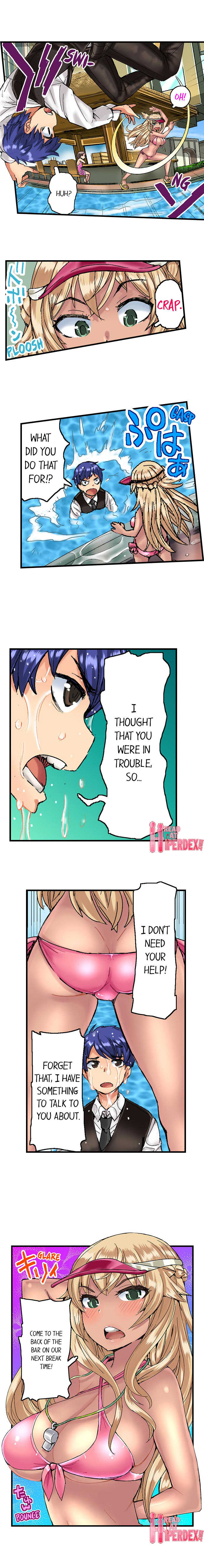 [Hiroyoshi Kira] Taking a Hot Tanned Chick’s Virginity (Complete) [English] - Page 26