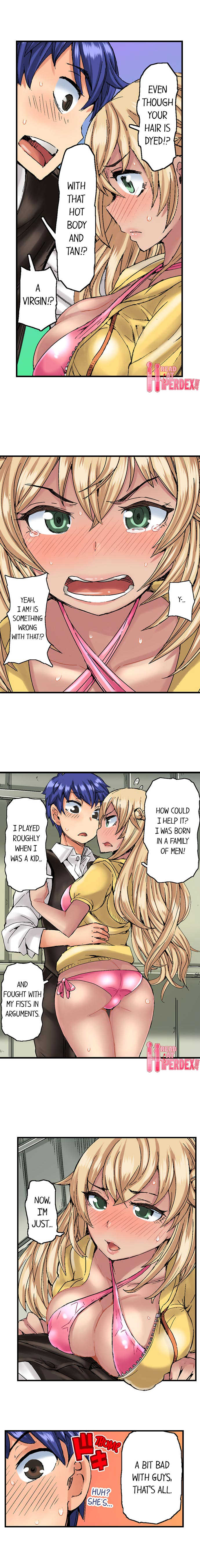 [Hiroyoshi Kira] Taking a Hot Tanned Chick’s Virginity (Complete) [English] - Page 29