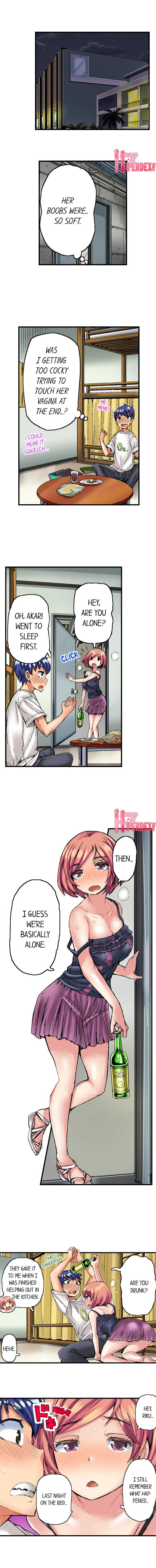 [Hiroyoshi Kira] Taking a Hot Tanned Chick’s Virginity (Complete) [English] - Page 40