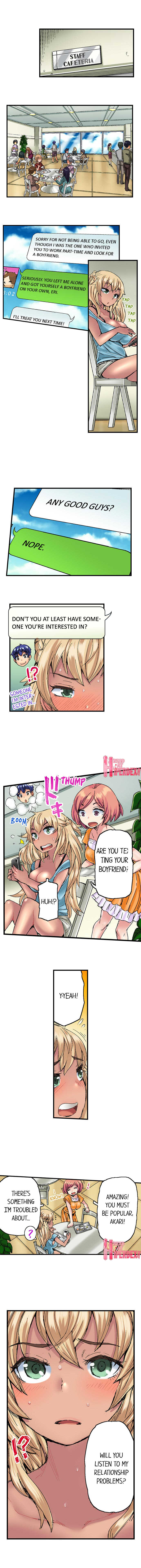 [Hiroyoshi Kira] Taking a Hot Tanned Chick’s Virginity (Complete) [English] - Page 50