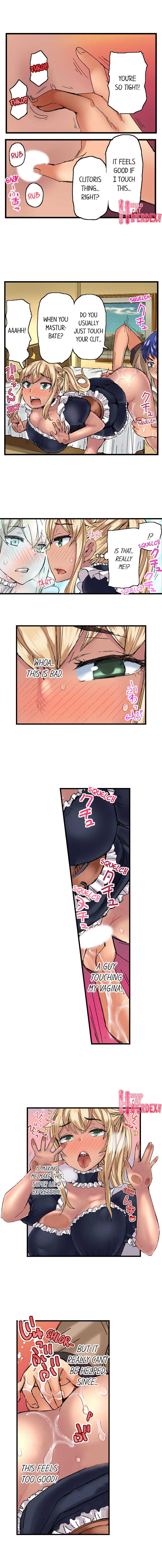 [Hiroyoshi Kira] Taking a Hot Tanned Chick’s Virginity (Complete) [English] - Page 66