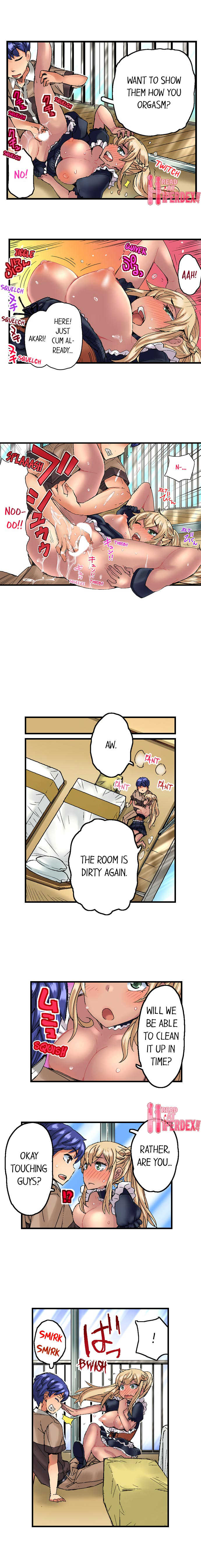 [Hiroyoshi Kira] Taking a Hot Tanned Chick’s Virginity (Complete) [English] - Page 68