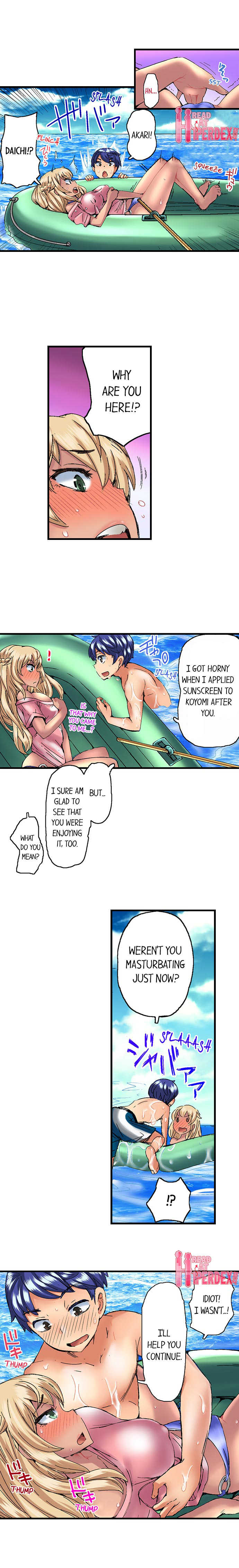 [Hiroyoshi Kira] Taking a Hot Tanned Chick’s Virginity (Complete) [English] - Page 80