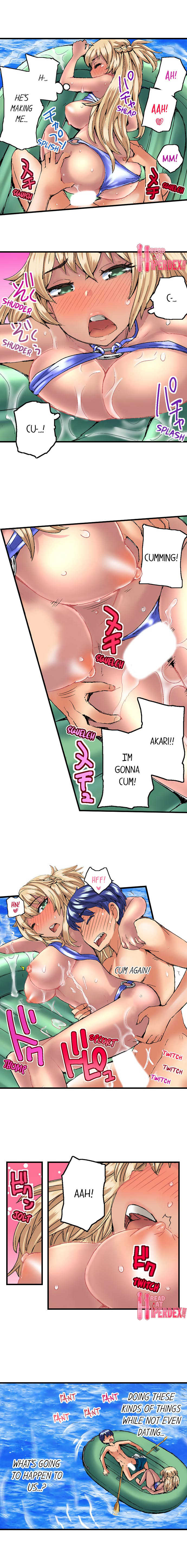 [Hiroyoshi Kira] Taking a Hot Tanned Chick’s Virginity (Complete) [English] - Page 89